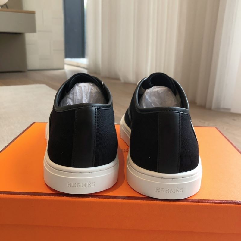 Hermes Low Shoes